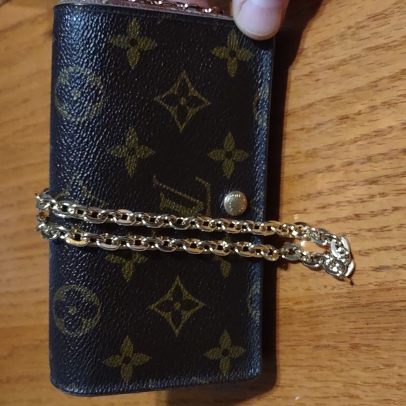 Louis Vuitton monogram compact wallet - Picture 2 of 12
